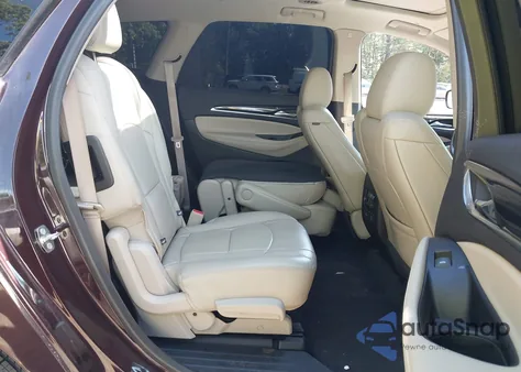 2018 Buick Enclave Essence z USA, uszkodzony, nr VIN 5GAEVAKW6JJ285735